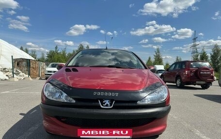 Peugeot 206, 2007 год, 250 000 рублей, 3 фотография