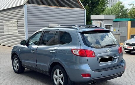 Hyundai Santa Fe III рестайлинг, 2006 год, 550 000 рублей, 3 фотография
