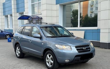 Hyundai Santa Fe III рестайлинг, 2006 год, 550 000 рублей, 2 фотография