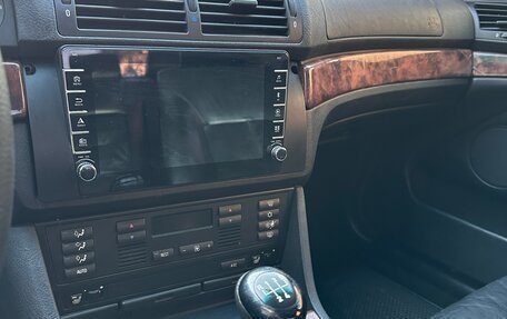 BMW 5 серия, 1997 год, 480 000 рублей, 9 фотография