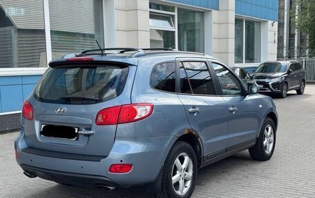 Hyundai Santa Fe III рестайлинг, 2006 год, 550 000 рублей, 4 фотография