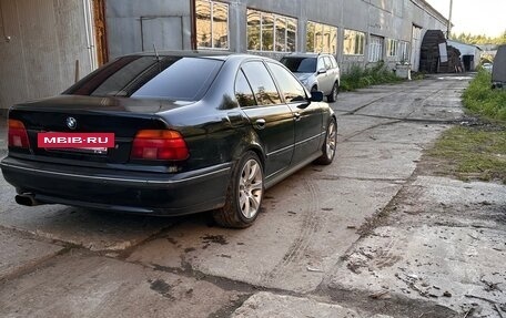 BMW 5 серия, 1997 год, 480 000 рублей, 4 фотография
