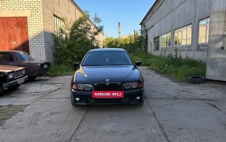 BMW 5 серия, 1997 год, 480 000 рублей, 3 фотография