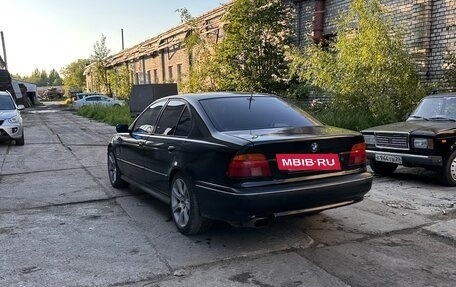 BMW 5 серия, 1997 год, 480 000 рублей, 5 фотография
