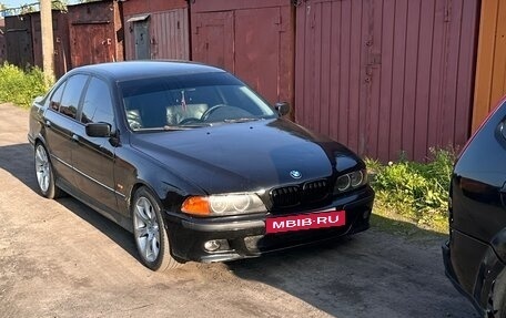 BMW 5 серия, 1997 год, 480 000 рублей, 7 фотография