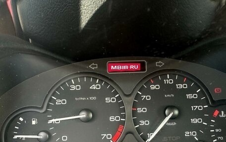 Peugeot 206, 2007 год, 250 000 рублей, 8 фотография