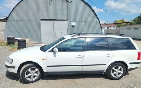 Volkswagen Passat B5+ рестайлинг, 1997 год, 320 000 рублей, 2 фотография
