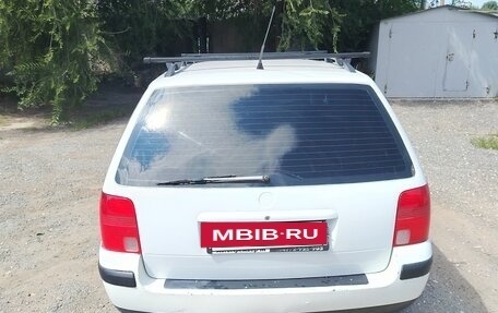Volkswagen Passat B5+ рестайлинг, 1997 год, 320 000 рублей, 5 фотография