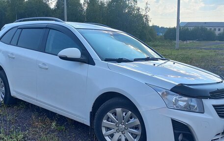Chevrolet Cruze II, 2015 год, 900 000 рублей, 5 фотография