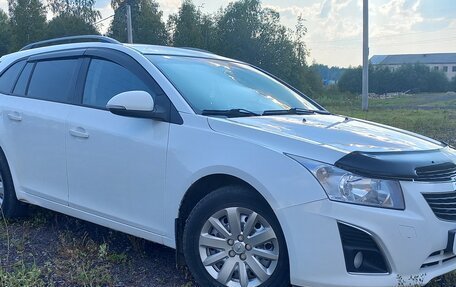 Chevrolet Cruze II, 2015 год, 900 000 рублей, 6 фотография