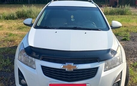 Chevrolet Cruze II, 2015 год, 900 000 рублей, 2 фотография