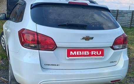 Chevrolet Cruze II, 2015 год, 900 000 рублей, 3 фотография