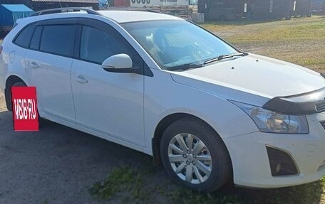 Chevrolet Cruze II, 2015 год, 900 000 рублей, 12 фотография