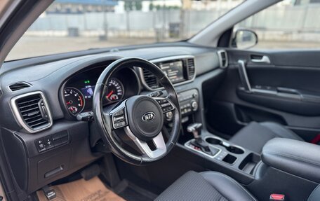 KIA Sportage IV рестайлинг, 2019 год, 2 095 000 рублей, 8 фотография