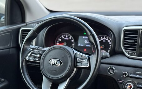 KIA Sportage IV рестайлинг, 2019 год, 2 095 000 рублей, 11 фотография