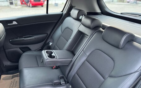KIA Sportage IV рестайлинг, 2019 год, 2 095 000 рублей, 19 фотография