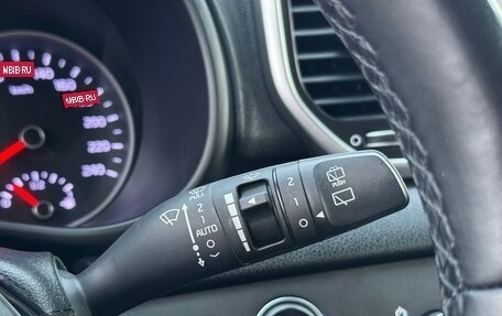 KIA Sportage IV рестайлинг, 2019 год, 2 095 000 рублей, 17 фотография