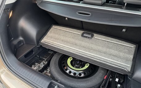 KIA Sportage IV рестайлинг, 2019 год, 2 095 000 рублей, 27 фотография