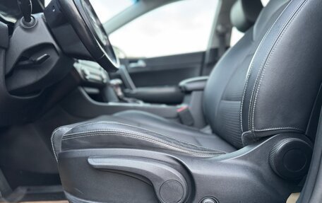 KIA Sportage IV рестайлинг, 2019 год, 2 095 000 рублей, 23 фотография