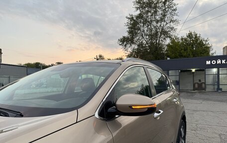 KIA Sportage IV рестайлинг, 2019 год, 2 095 000 рублей, 31 фотография