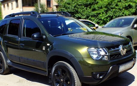 Renault Duster I рестайлинг, 2018 год, 1 500 000 рублей, 3 фотография