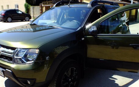 Renault Duster I рестайлинг, 2018 год, 1 500 000 рублей, 5 фотография