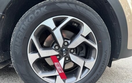 KIA Sportage IV рестайлинг, 2019 год, 2 095 000 рублей, 37 фотография