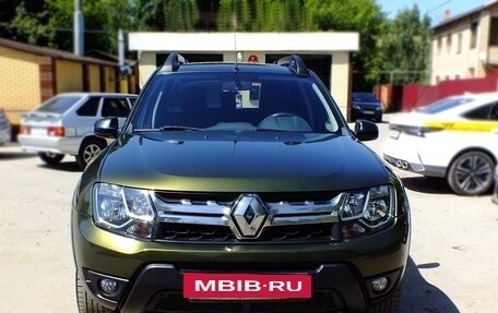 Renault Duster I рестайлинг, 2018 год, 1 500 000 рублей, 2 фотография