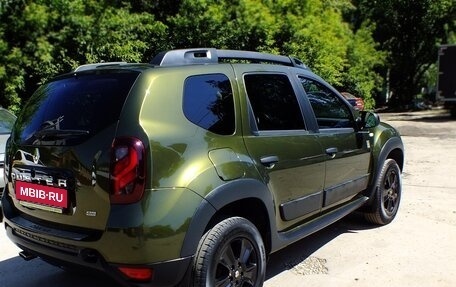 Renault Duster I рестайлинг, 2018 год, 1 500 000 рублей, 4 фотография