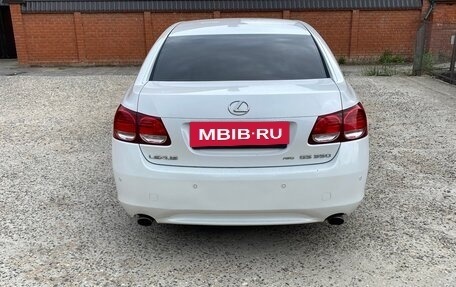 Lexus GS III рестайлинг, 2011 год, 1 380 000 рублей, 4 фотография