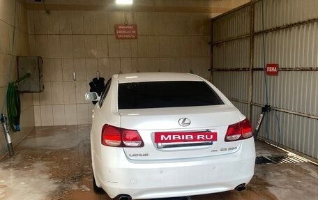 Lexus GS III рестайлинг, 2011 год, 1 380 000 рублей, 6 фотография