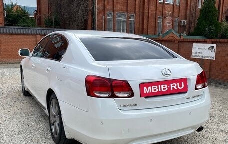 Lexus GS III рестайлинг, 2011 год, 1 380 000 рублей, 5 фотография