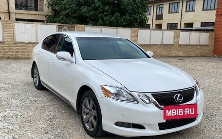Lexus GS III рестайлинг, 2011 год, 1 380 000 рублей, 3 фотография