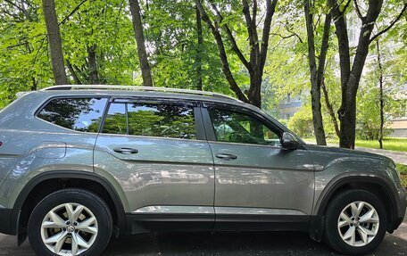 Volkswagen Teramont I, 2018 год, 2 800 000 рублей, 6 фотография