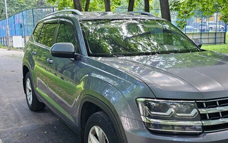 Volkswagen Teramont I, 2018 год, 2 800 000 рублей, 7 фотография