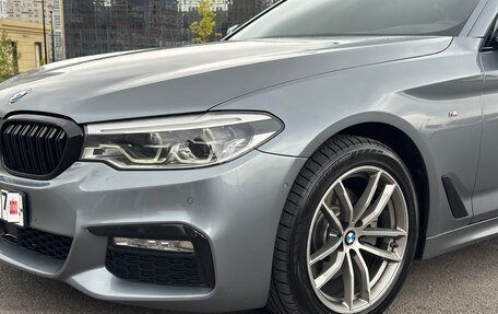 BMW 5 серия, 2017 год, 3 699 000 рублей, 2 фотография
