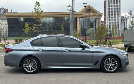 BMW 5 серия, 2017 год, 3 699 000 рублей, 5 фотография