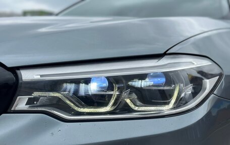 BMW 5 серия, 2017 год, 3 699 000 рублей, 11 фотография