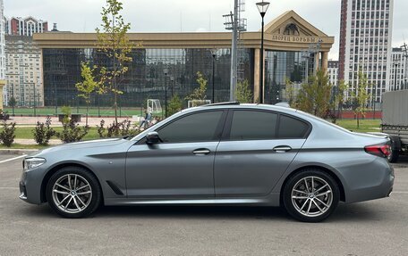 BMW 5 серия, 2017 год, 3 699 000 рублей, 6 фотография