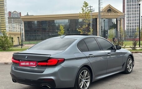 BMW 5 серия, 2017 год, 3 699 000 рублей, 7 фотография