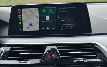 BMW 5 серия, 2017 год, 3 699 000 рублей, 26 фотография
