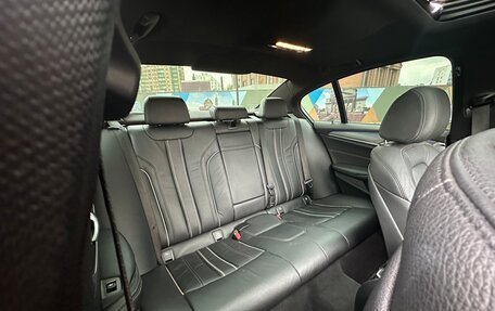 BMW 5 серия, 2017 год, 3 699 000 рублей, 21 фотография