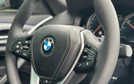 BMW 5 серия, 2017 год, 3 699 000 рублей, 23 фотография