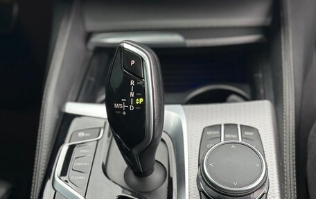 BMW 5 серия, 2017 год, 3 699 000 рублей, 22 фотография