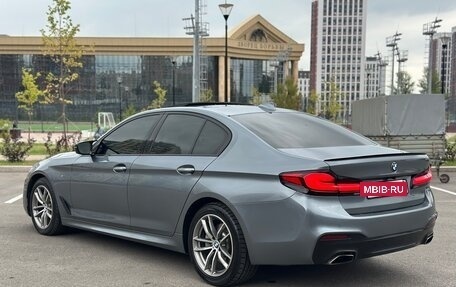 BMW 5 серия, 2017 год, 3 699 000 рублей, 9 фотография