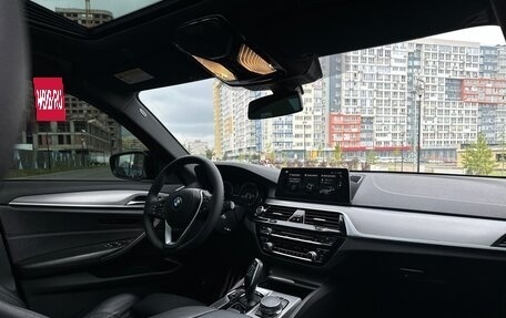 BMW 5 серия, 2017 год, 3 699 000 рублей, 20 фотография