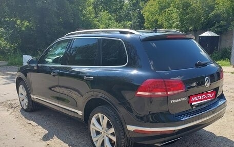 Volkswagen Touareg III, 2016 год, 3 050 000 рублей, 9 фотография