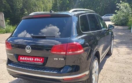 Volkswagen Touareg III, 2016 год, 3 050 000 рублей, 8 фотография