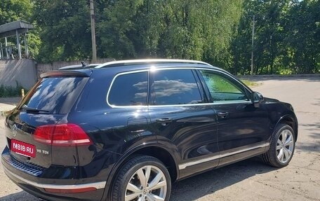 Volkswagen Touareg III, 2016 год, 3 050 000 рублей, 7 фотография