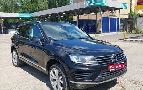 Volkswagen Touareg III, 2016 год, 3 050 000 рублей, 6 фотография